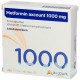 МЕТФОРМИН (METFORMIN) 1000 мг таблетки 30 шт - Метформин AXCOUNT GENERIKA