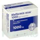 МЕТФОРМИН (METFORMIN) 1000 мг таблетки 120 шт - Метформин HEXAL