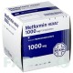 МЕТФОРМИН (METFORMIN) 1000 мг таблетки 180 шт - Метформин HEXAL
