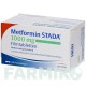 МЕТФОРМИН (METFORMIN) 1000 мг таблетки 120 шт - Метформин STADAPHARM