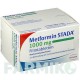 МЕТФОРМИН (METFORMIN) 1000 мг таблетки 180 шт - Метформин STADAPHARM