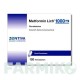 МЕТФОРМИН (METFORMIN) 1000 мг таблетки 120 шт - Метформин ZENTIVA