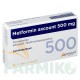 МЕТФОРМИН (METFORMIN) 500 мг таблетки 30 шт - Метформин AXCOUNT GENERIKA