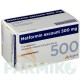 МЕТФОРМИН (METFORMIN) 500 мг таблетки 120 шт - Метформин AXCOUNT GENERIKA