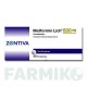 МЕТФОРМИН (METFORMIN) 500 мг таблетки 30 шт - Метформин ZENTIVA