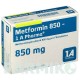 МЕТФОРМИН (METFORMIN) 850 таблетки 30 шт - Метформин 1 A PHARMA
