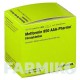 МЕТФОРМИН (METFORMIN) 850 мг таблетки 120 шт - Метформин AAA - PHARMA