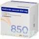 МЕТФОРМИН (METFORMIN) 850 мг таблетки 120 шт - Метформин AXCOUNT GENERIKA