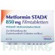 МЕТФОРМИН (METFORMIN) 850 мг таблетки 30 шт - Метформин STADAPHARM