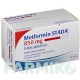 МЕТФОРМИН (METFORMIN) 850 мг таблетки 120 шт - Метформин STADAPHARM