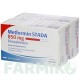 МЕТФОРМИН (METFORMIN) 850 мг таблетки 180 шт - Метформин STADAPHARM