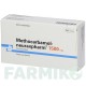 МЕТОКАРБАМОЛ (METHOCARBAMOL) 1500 мг таблетки 20 шт - Метокарбамол NEURAXPHARM