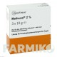 МЕТОЦЕЛЛ (METHOCEL) 2% капли 3x10 г - Активные вещества OMNIVISION