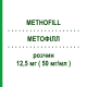 МЕТОФІЛЛ (METHOFILL) 12,5 мг ( 50 мг/мл ) розчин 1 шт - Метотрексат ACCORD HEALTHCARE