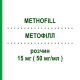 МЕТОФІЛЛ (METHOFILL) 15 мг ( 50 мг/мл ) розчин 1 шт - Метотрексат ACCORD HEALTHCARE
