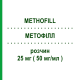 МЕТОФІЛЛ (METHOFILL) 25 мг ( 50 мг/мл ) розчин 1 шт - Метотрексат ACCORD HEALTHCARE