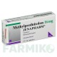МЕТИЛПРЕДНІЗОЛОН (METHYLPREDNISOLON) 16 мг таблетки 20 шт - Метилпреднізолон MIBE