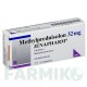МЕТИЛПРЕДНІЗОЛОН (METHYLPREDNISOLON) 32 мг таблетки 10 шт - Метилпреднізолон MIBE