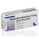 МЕТИЛПРЕДНІЗОЛОН (METHYLPREDNISOLON) 32 мг таблетки 50 шт - Метилпреднізолон MIBE