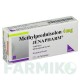 МЕТИЛПРЕДНІЗОЛОН (METHYLPREDNISOLON) 4 мг таблетки 20 шт - Метилпреднізолон MIBE