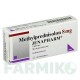 МЕТИЛПРЕДНІЗОЛОН (METHYLPREDNISOLON) 8 мг таблетки 20 шт - Метилпреднізолон MIBE