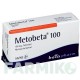 МЕТОБЕТА (METOBETA) 100 таблетки 50 шт - Метопролол BETAPHARM