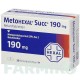 МЕТОГЕКСАЛ (METOHEXAL) 190 мг таблетки 30 шт - Метопролол HEXAL