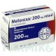 МЕТОГЕКСАЛ (METOHEXAL) 200 таблетки 100 шт - Метопролол HEXAL