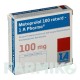 МЕТОПРОЛОЛ (METOPROLOL) 100 таблетки 25 шт - Метопролол 1 A PHARMA