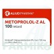 МЕТОПРОЛОЛ (METOPROLOL) 100 таблетки 50 шт - Метопролол ALIUD PHARMA
