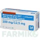 МЕТОПРОЛОЛ (METOPROLOL) 100 мг/12,5 мг таблетки 50 шт - Метопролол, Гідрохлоротіазид 1 A PHARMA