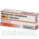 МЕТОПРОЛОЛ (METOPROLOL) 100 мг таблетки 30 шт - Метопролол RATIOPHARM