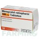 МЕТОПРОЛОЛ (METOPROLOL) 100 мг таблетки 100 шт - Метопролол RATIOPHARM