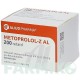 МЕТОПРОЛОЛ (METOPROLOL) 200 таблетки 100 шт - Метопролол ALIUD PHARMA
