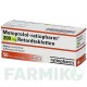 МЕТОПРОЛОЛ (METOPROLOL) 200 мг таблетки 50 шт - Метопролол RATIOPHARM