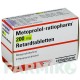 МЕТОПРОЛОЛ (METOPROLOL) 200 мг таблетки 100 шт - Метопролол RATIOPHARM