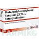 МЕТОПРОЛОЛ (METOPROLOL) 23,75 мг таблетки 30 шт - Метопролол RATIOPHARM