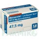 МЕТОПРОЛОЛ (METOPROLOL) 47,5 мг таблетки 100 шт - Метопролол 1 A PHARMA