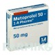 МЕТОПРОЛОЛ (METOPROLOL) 50 таблетки 50 шт - Метопролол 1 A PHARMA