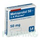 МЕТОПРОЛОЛ (METOPROLOL) 50 таблетки 100 шт - Метопролол 1 A PHARMA