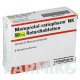 МЕТОПРОЛОЛ (METOPROLOL) 50 мг таблетки 30 шт - Метопролол RATIOPHARM