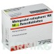 МЕТОПРОЛОЛ (METOPROLOL) 50 мг таблетки 50 шт - Метопролол RATIOPHARM