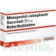 МЕТОПРОЛОЛ (METOPROLOL) 95 мг таблетки 50 шт - Метопролол RATIOPHARM