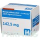МЕТОПРОЛОЛСУКЦИНАТ (METOPROLOLSUCCINAT) 142,5 таблетки 30 шт - Метопролол 1 A PHARMA