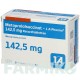МЕТОПРОЛОЛСУКЦИНАТ (METOPROLOLSUCCINAT) 142,5 таблетки 50 шт - Метопролол 1 A PHARMA
