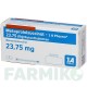 МЕТОПРОЛОЛСУКЦИНАТ (METOPROLOLSUCCINAT) 23,75 таблетки 30 шт - Метопролол 1 A PHARMA