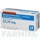 МЕТОПРОЛОЛСУКЦИНАТ (METOPROLOLSUCCINAT) 23,75 таблетки 50 шт - Метопролол 1 A PHARMA