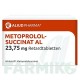 МЕТОПРОЛОЛСУКЦИНАТ (METOPROLOLSUCCINAT) 23,75 мг таблетки 100 шт - Метопролол ALIUD PHARMA