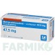 МЕТОПРОЛОЛСУКЦИНАТ (METOPROLOLSUCCINAT) 47,5 таблетки 50 шт - Метопролол 1 A PHARMA