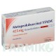 МЕТОПРОЛОЛСУКЦИНАТ (METOPROLOLSUCCINAT) 47,5 мг таблетки 30 шт - Метопролол STADAPHARM
